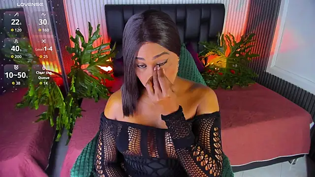 AriebonyBrooke online show from January 2026 11:45:02 AM