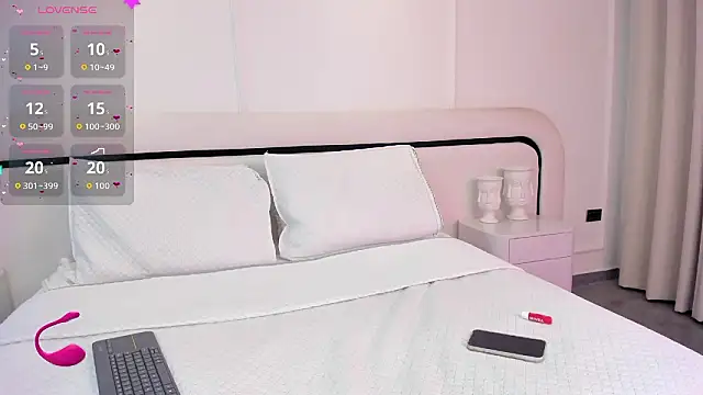 MaddyMay  online show from January 2026 08:23:01 PM