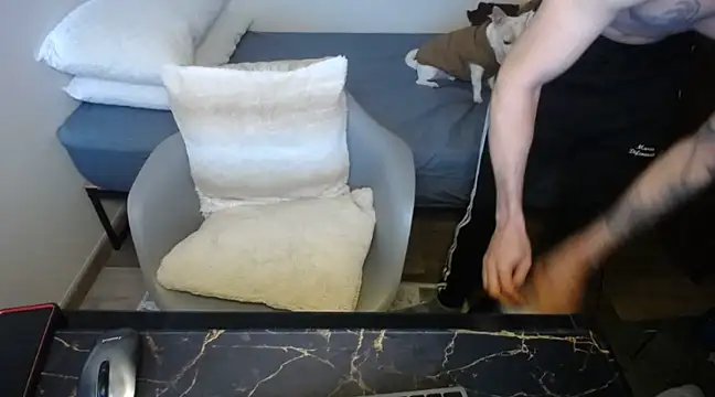 bossking017 online show from January 2025 01:06:02 PM