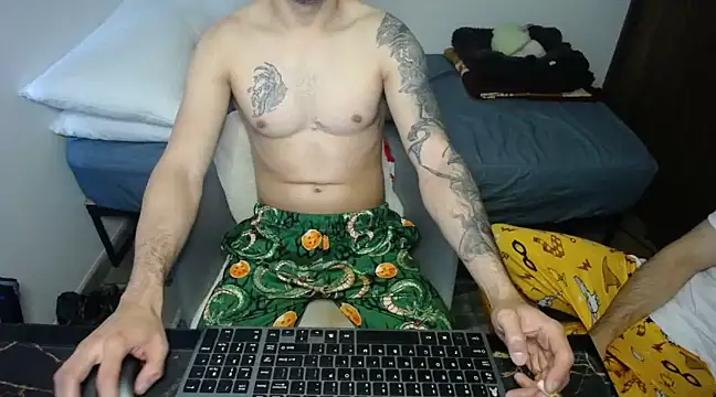 bossking017 online show from January 2025 02:52:02 PM