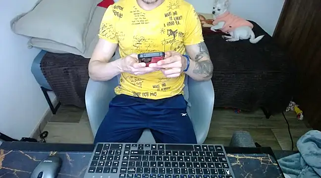 bossking017 online show from March 2025 12:04:02 AM