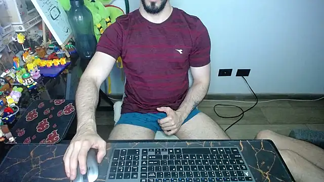 bossking017 online show from September 2025 05:07:02 AM