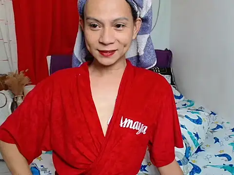 AmayaWang online show from June 2026 09:48:02 AM