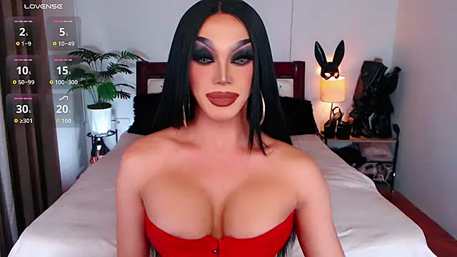 xQueenElektrax online show from January 2026 04:05:01 AM