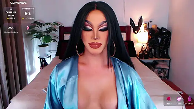 xQueenElektrax online show from February 2026 06:17:02 AM