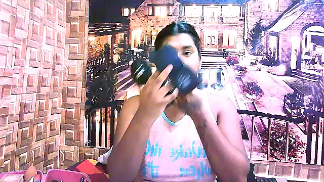 Snapshot of IndianChocolatepie4u chatting on September 2025 06:46:01 PM IndianChocolatepie4u online show from September 2025 06:46:01 PM