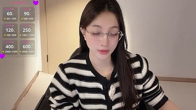 Seraphina-se online show from November 2025 11:29:01 PM