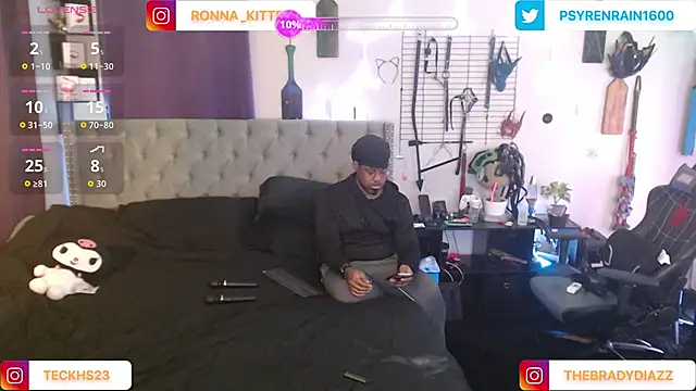 SamXTeck online show from March 2026 10:25:01 PM