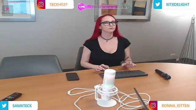 SamXTeck online show from April 2026 11:54:01 PM