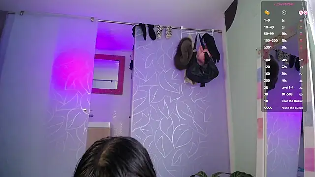 Snapshot of fairy_sammy_ chatting on October 2025 07:13:01 PM fairy sammy online show from October 2025 07:13:01 PM