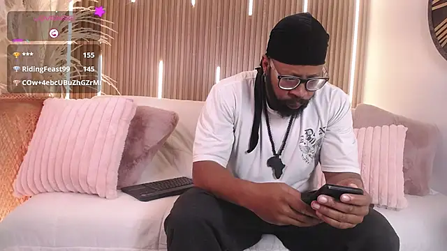 King Malik online show from September 2025 12:51:01 PM