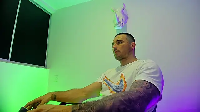 Snapshot of Dagoti chatting on February 2026 03:05:02 AM Dagoti online show from February 2026 03:05:02 AM