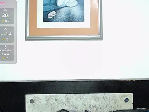 celestegilbert online show from November 2025 11:26:02 PM