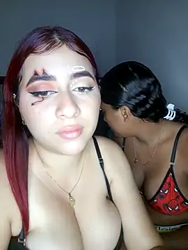 Chloe Sky love online show from October 2025 04:55:01 AM