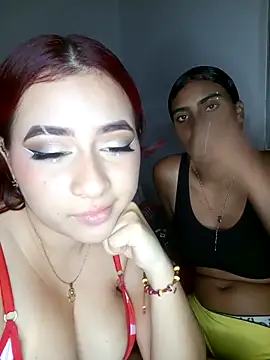 Chloe Sky love online show from October 2025 05:18:01 AM