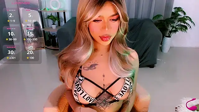 Andrea Bryte online show from May 2026 06:42:01 AM