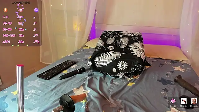 CamiGox online show from January 2026 08:32:02 PM