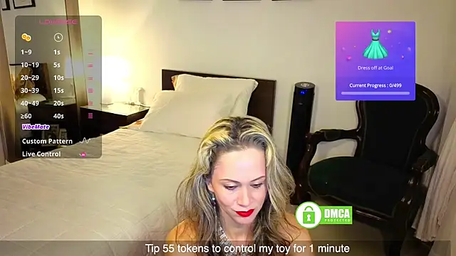 Miasiren online show from January 2026 01:53:02 AM