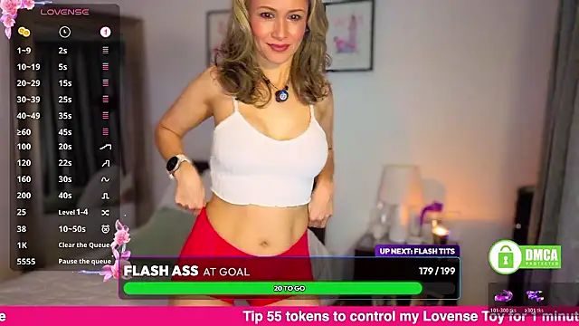 Miasiren online show from March 2026 12:14:01 AM