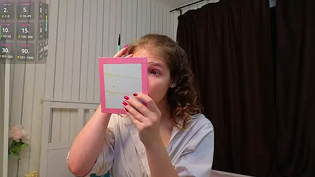 BeatrixCarIeton online show from November 2025 07:24:01 PM