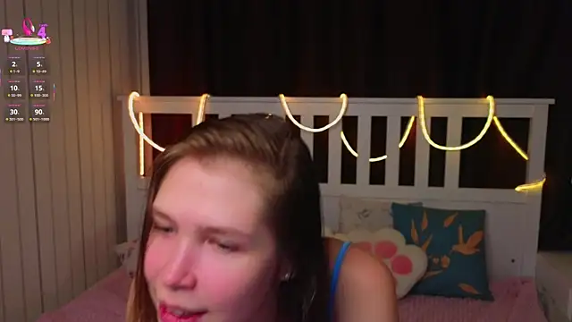 BeatrixCarIeton online show from November 2025 07:16:02 PM