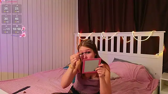 BeatrixCarIeton online show from December 2025 07:23:02 PM