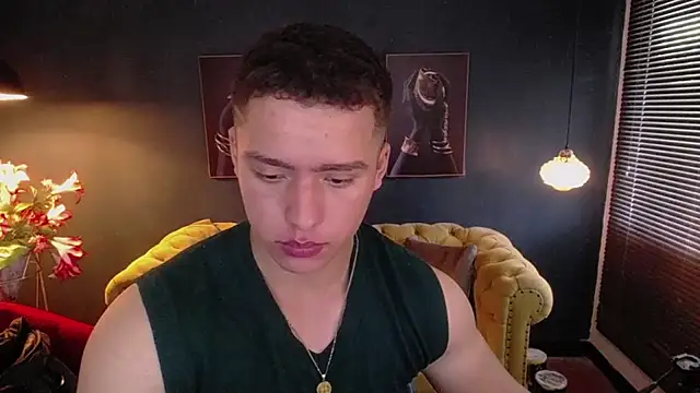 Snapshot of deivid_parker chatting on July 2026 01:50:02 PM deivid parker online show from July 2026 01:50:02 PM