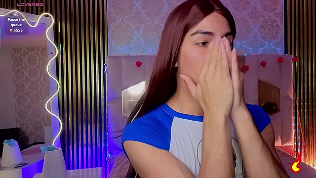 LIHIAN TAY online show from April 2026 05:54:02 PM