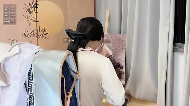 xinxin520-baby online show from October 2025 08:53:02 PM