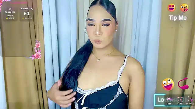 Dream Mistress online show from October 2025 08:26:01 AM