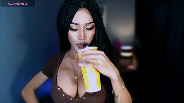 AiraCumSlut online show from April 2026 05:21:01 AM