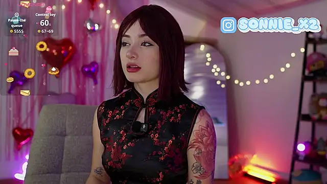 Sonnie mami online show from February 2026 01:40:01 PM