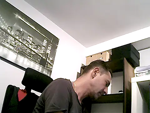 mastercharisma35 online show from October 2025 09:24:01 AM