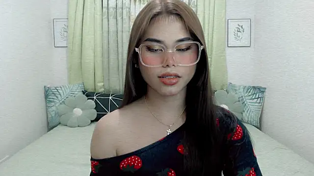 PrettyBlythes TS online show from February 2026 12:03:01 AM