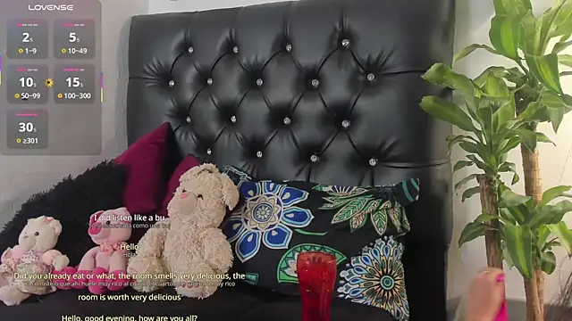 Britney Rose online show from October 2025 03:26:02 AM