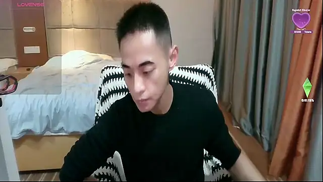 Tsia-Die online show from January 2026 04:49:02 AM