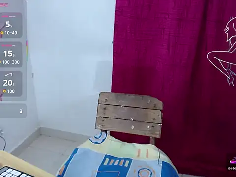 girl hot699 online show from January 2026 06:41:02 AM