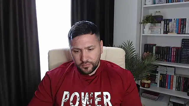 Gold Alpha Boy online show from May 2026 08:11:01 AM