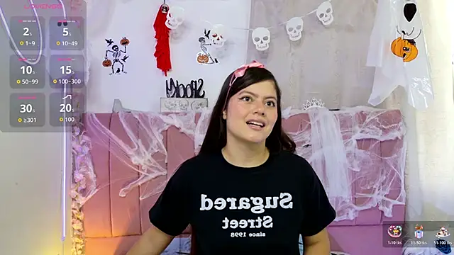 Snapshot of sukilove18 chatting on October 2025 10:14:02 PM sukilove18 online show from October 2025 10:14:02 PM