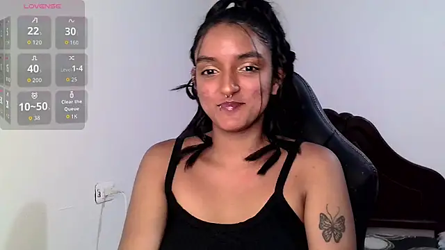 Snapshot of Ari_20_ chatting on September 2025 01:00:01 AM Ari 20 online show from September 2025 01:00:01 AM