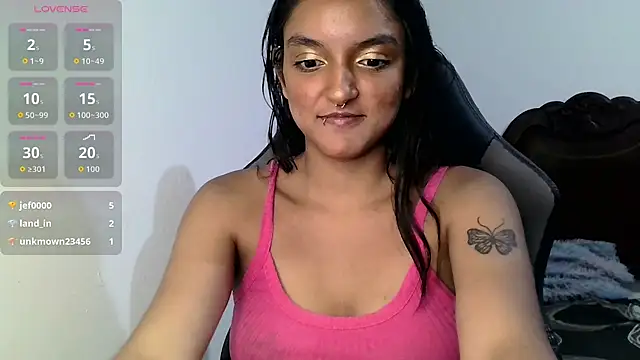 Snapshot of Ari_20_ chatting on October 2025 09:12:02 PM Ari 20 online show from October 2025 09:12:02 PM