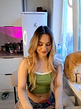 Chloe Ravens online show from March 2026 03:11:01 AM