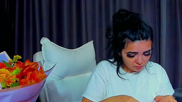 DevashaQueenX online show from October 2025 07:34:01 AM