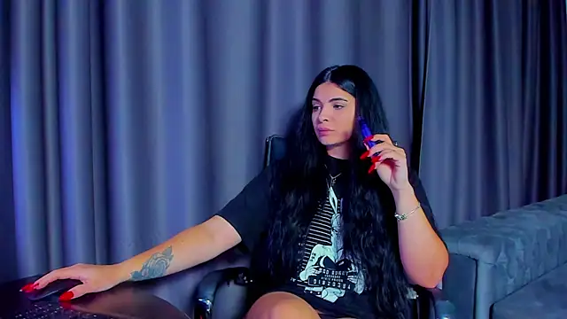 DevashaQueenX online show from November 2025 11:18:01 PM