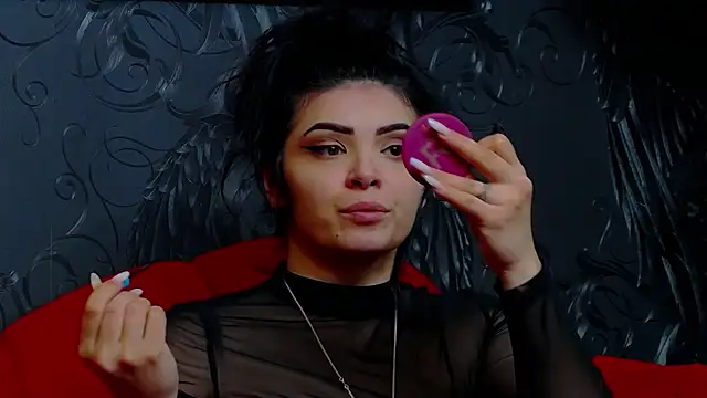 DevashaQueenX online show from March 2026 06:58:01 AM