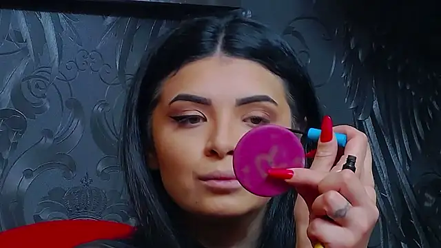 DevashaQueenX online show from April 2026 07:07:01 AM