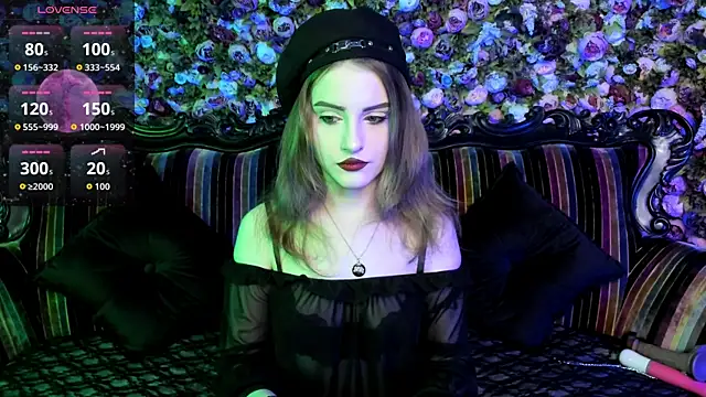 EllieMori online show from November 2025 07:44:01 AM