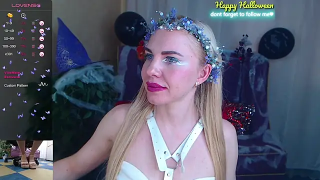 LiSinDoll online show from November 2025 07:10:02 AM