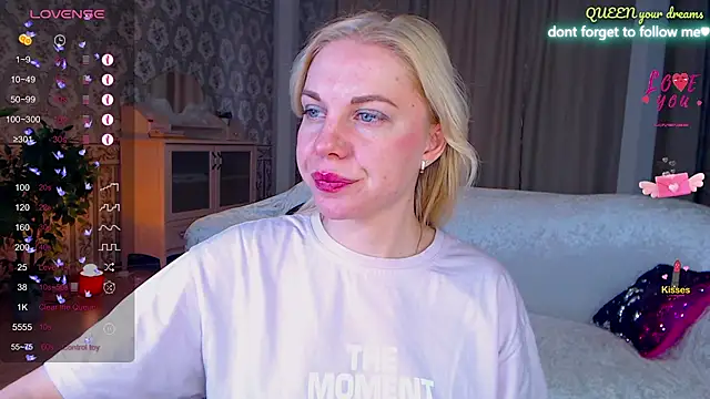 LiSinDoll online show from April 2026 01:44:01 AM