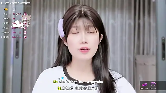 Rabbitlittlefool online show from November 2025 03:01:02 PM